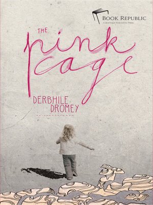 cover image of The Pink Cage
